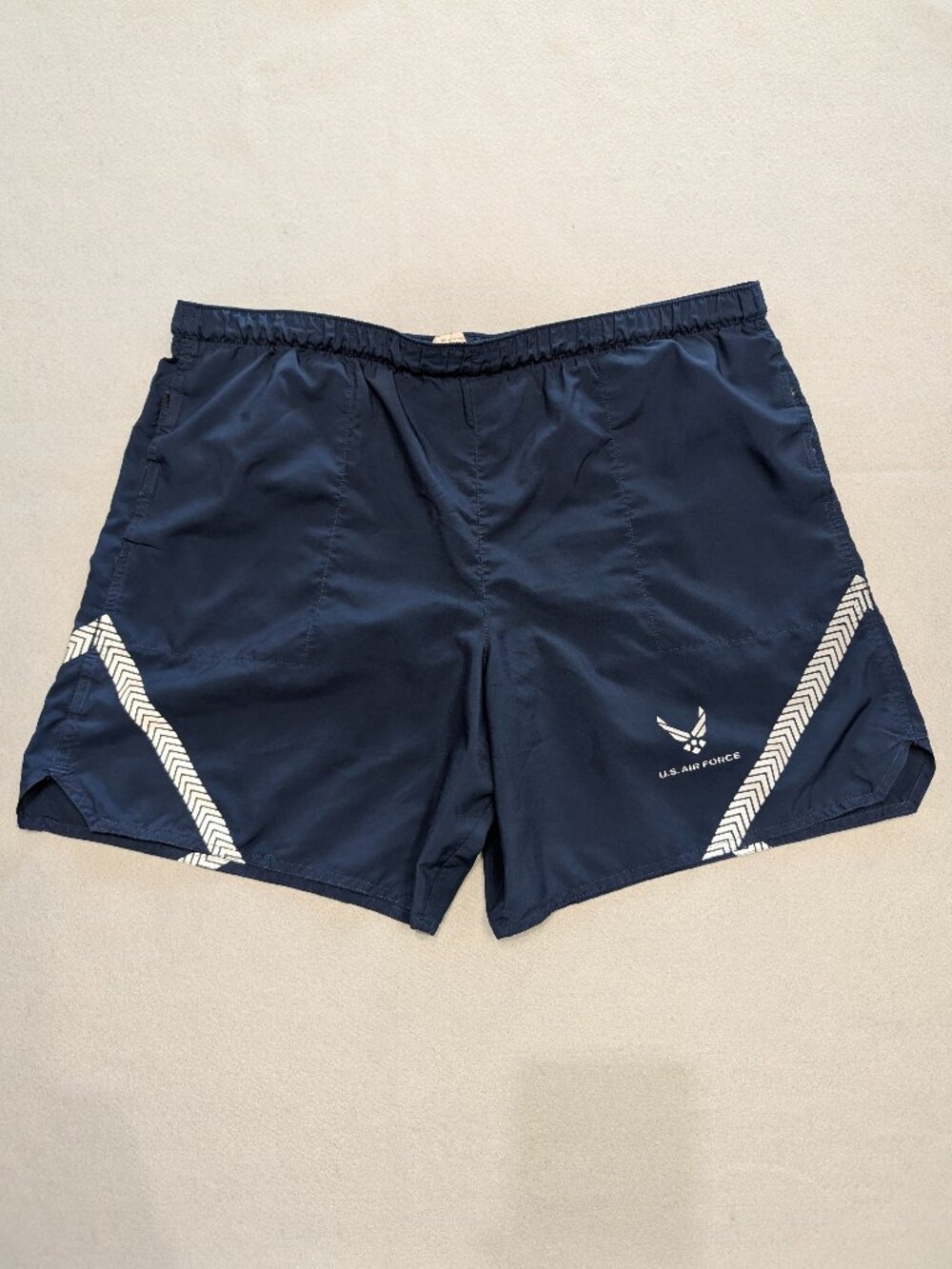 US Air Force USAF IPTU Military PT Shorts Medium